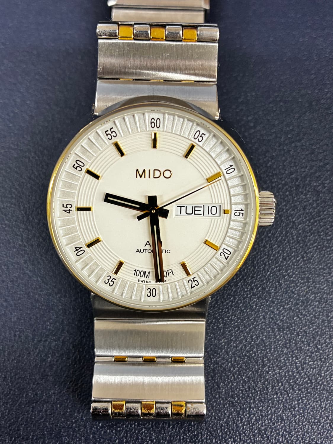 [풀박스] 미도(MIDO) 올다이얼 오토매틱 남성시계 상품이미지2