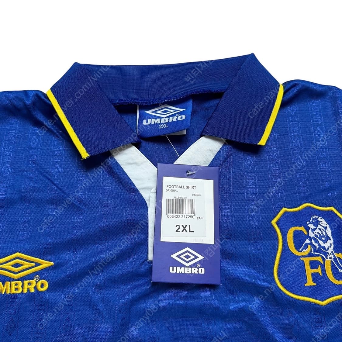 엄브로 첼시 유니폼 상품이미지2