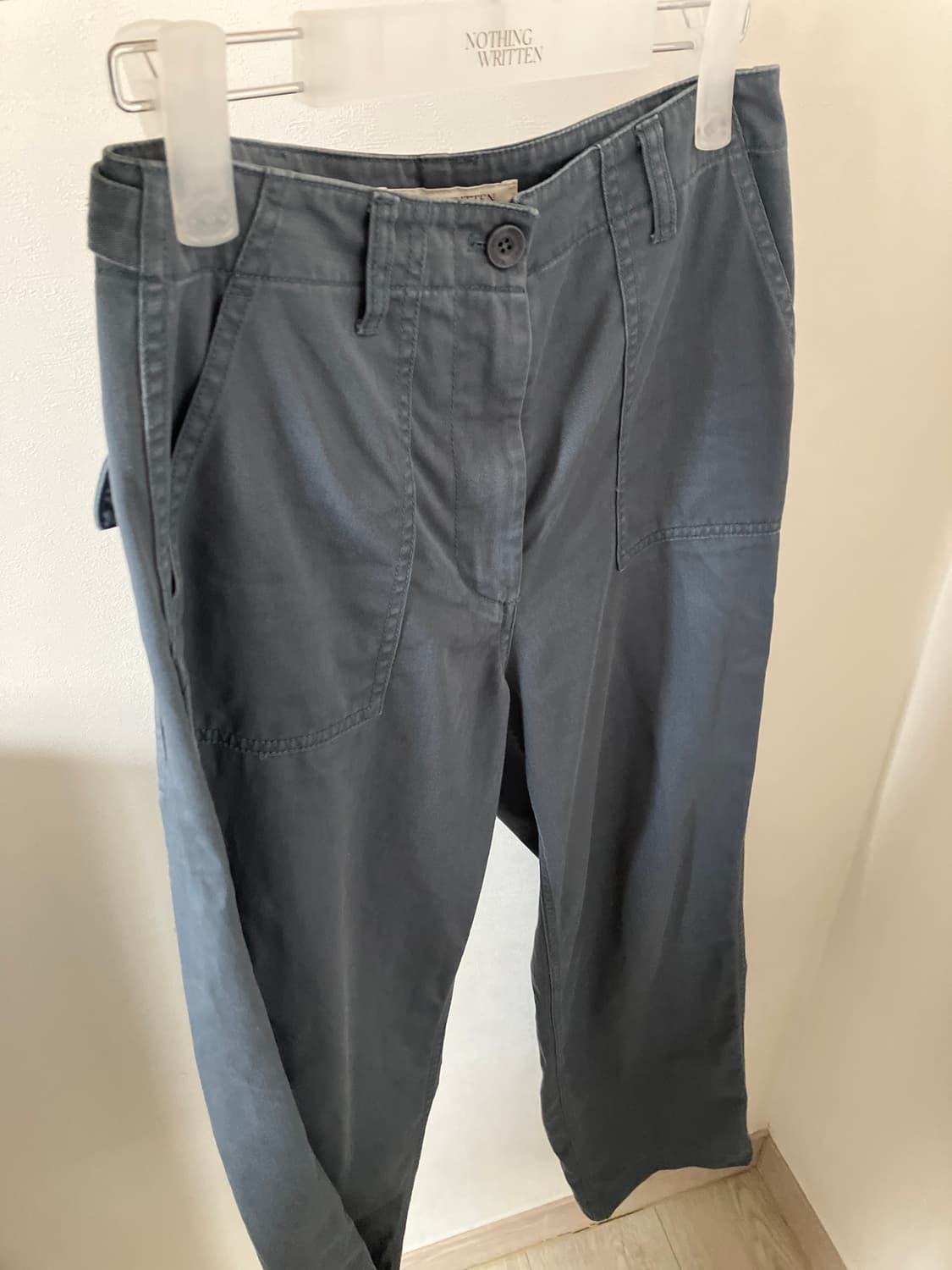 낫띵리튼 nou fatigue pants 상품이미지4