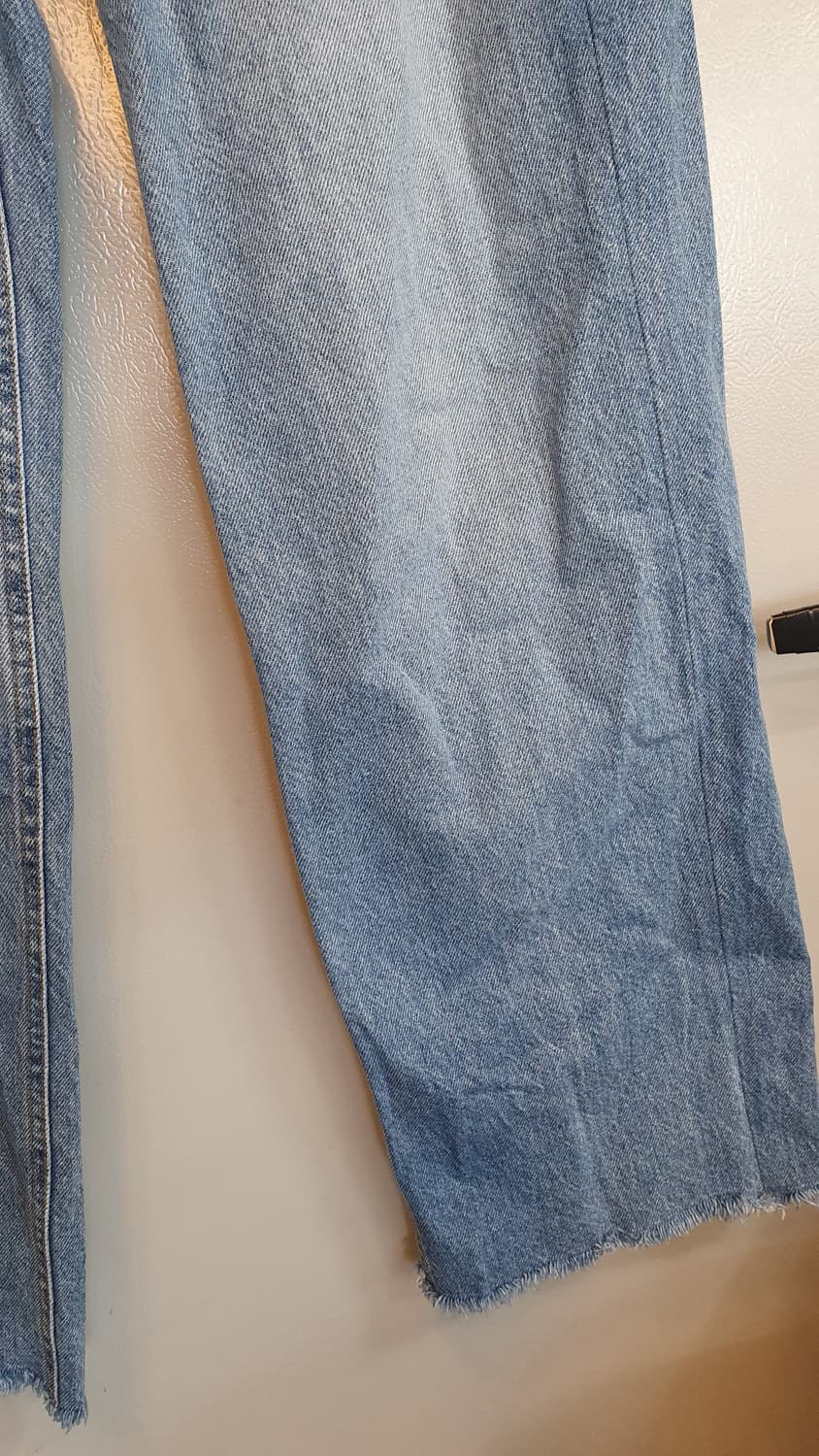 ON&ON(온앤온)와이드 데님바지2사이즈 상품이미지2