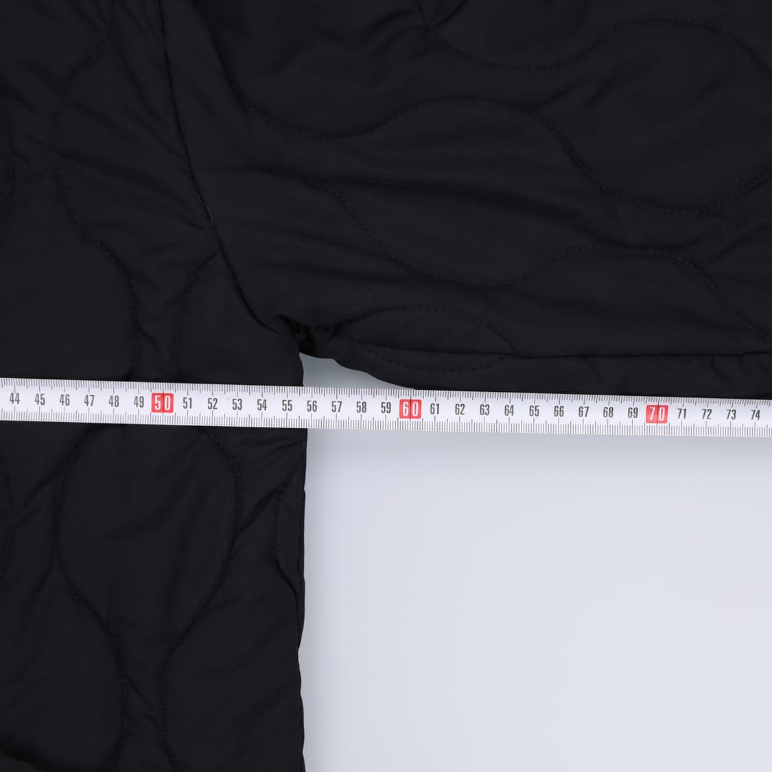 실측확인 포니 퀄팅 자켓 0403H1 상품이미지5