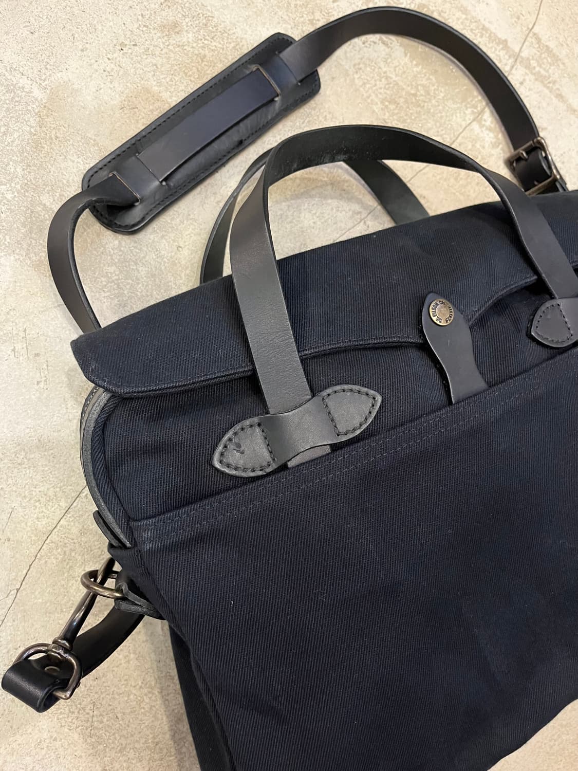 필슨 FILSON 256 네이비 상품이미지2
