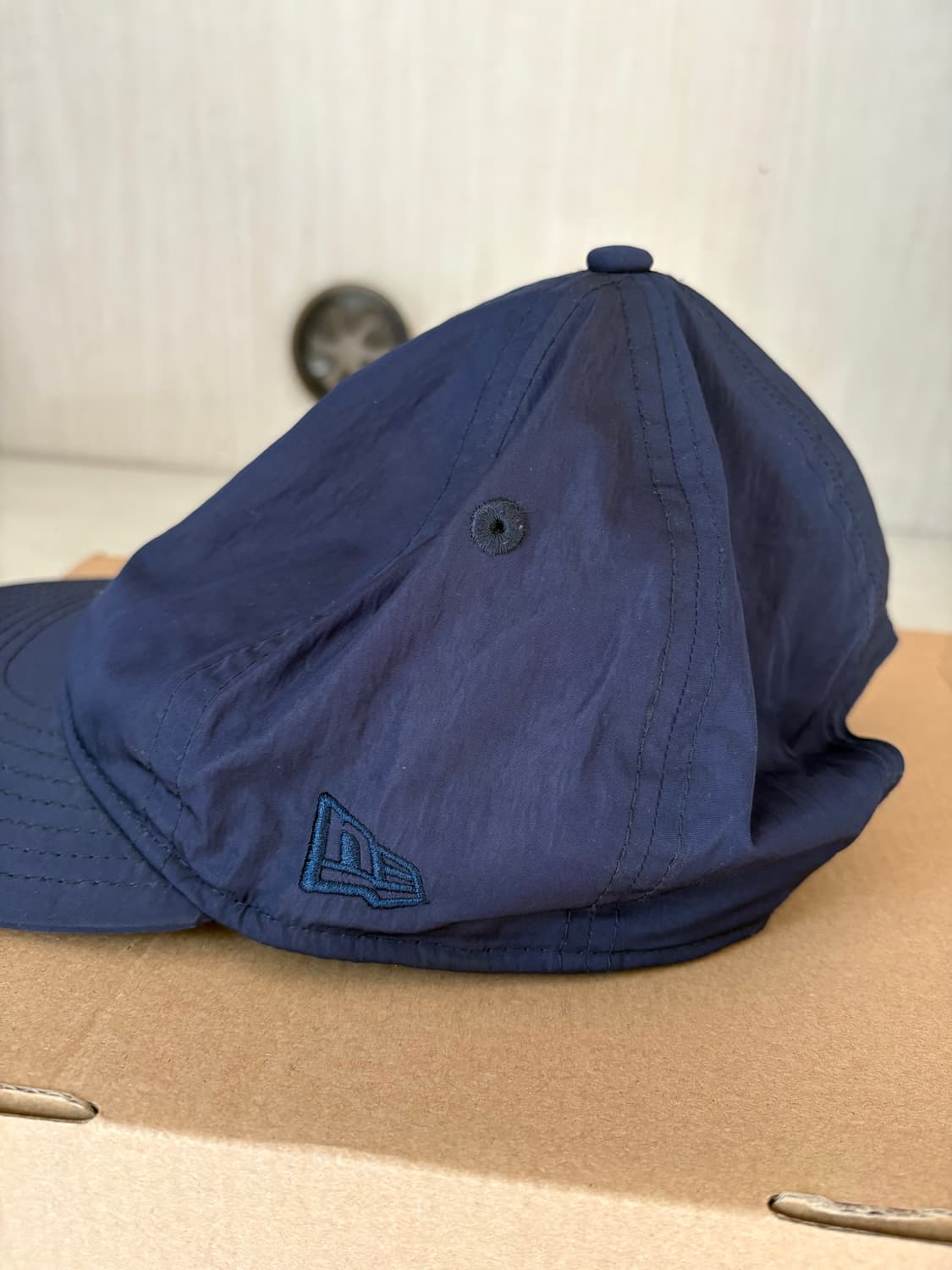 YANKEES x KITH 나일론 스냅백 상품이미지3