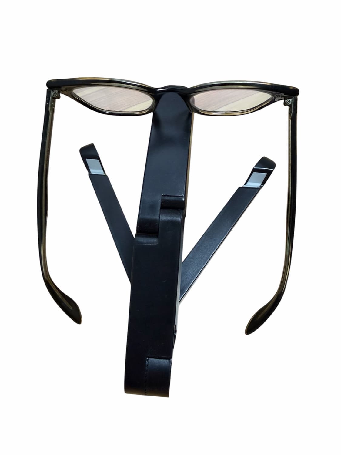 50s bausch & lomb black horn frame 상품이미지7
