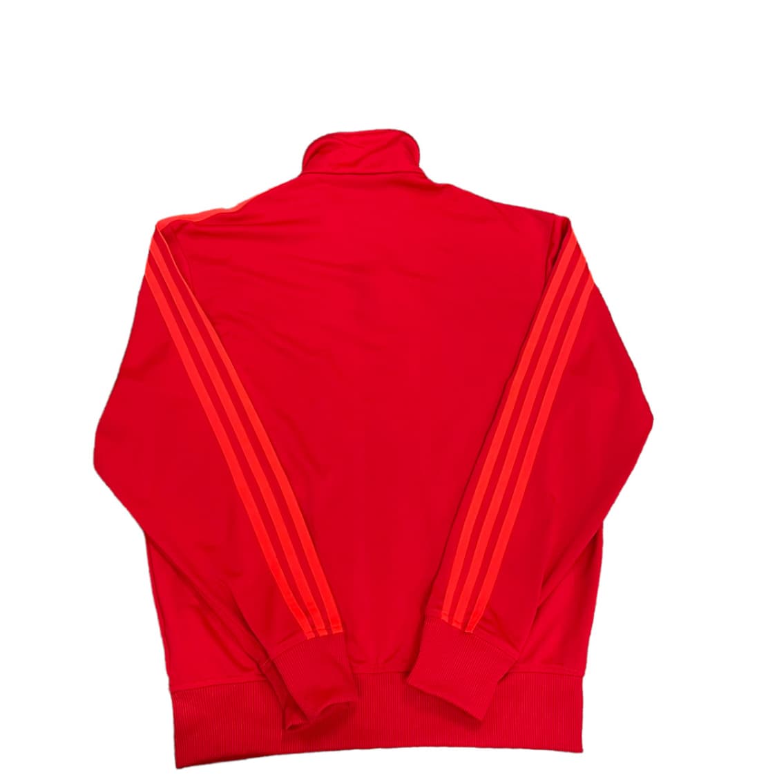 아디다스 파이어버드 오렌지라인 레드 트랙탑 100 상품이미지3