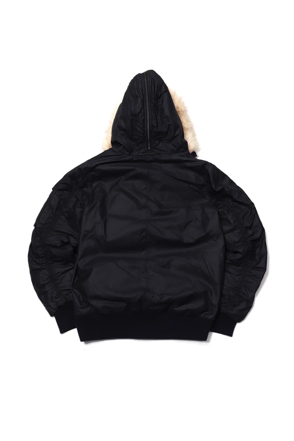 ADIDAS N2B 복각 코팅 패딩 점퍼 women 90 상품이미지4