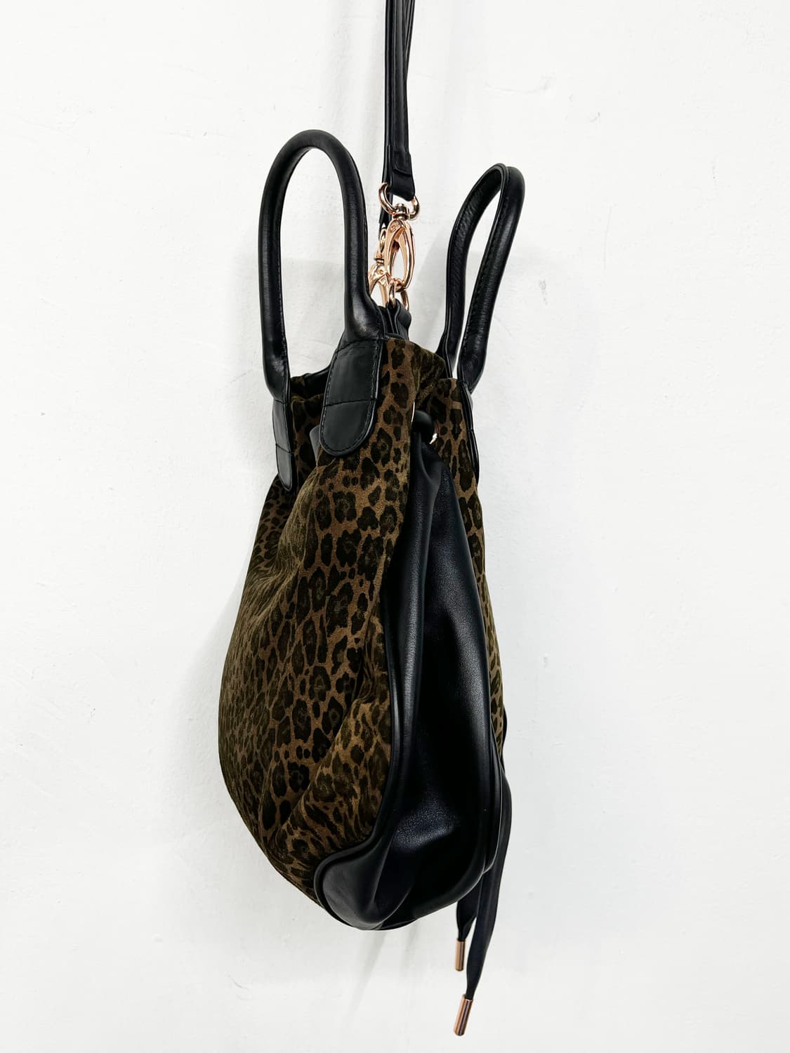 레페토 레오파드 백 상품이미지6