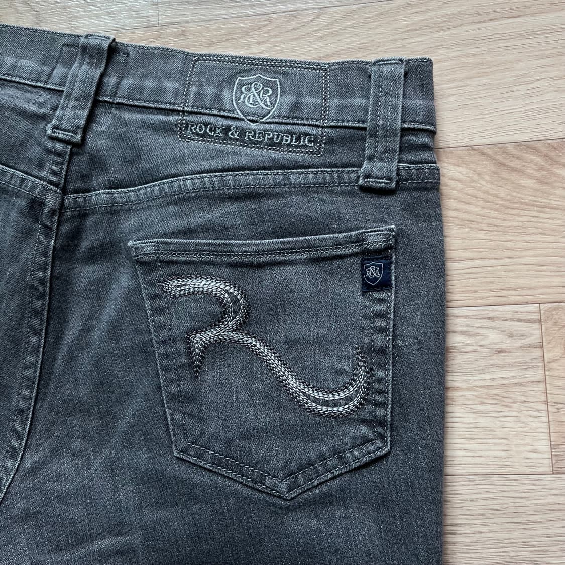 RR 락앤리퍼블릭 데님 청바지 31 수입 정품 미국 상품이미지6