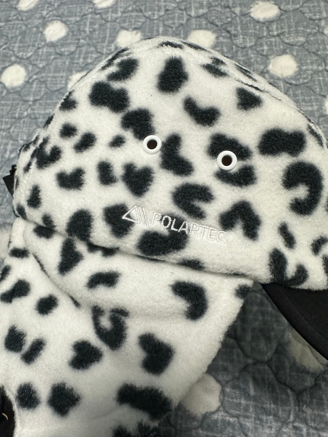 슈프림 이어플랩 상품이미지3