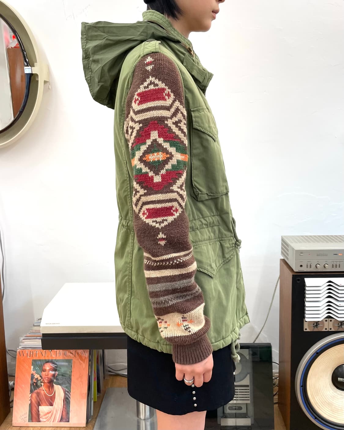 [S] 데님앤서플라이 폴로 랄프로렌 M65 파카 상품이미지3