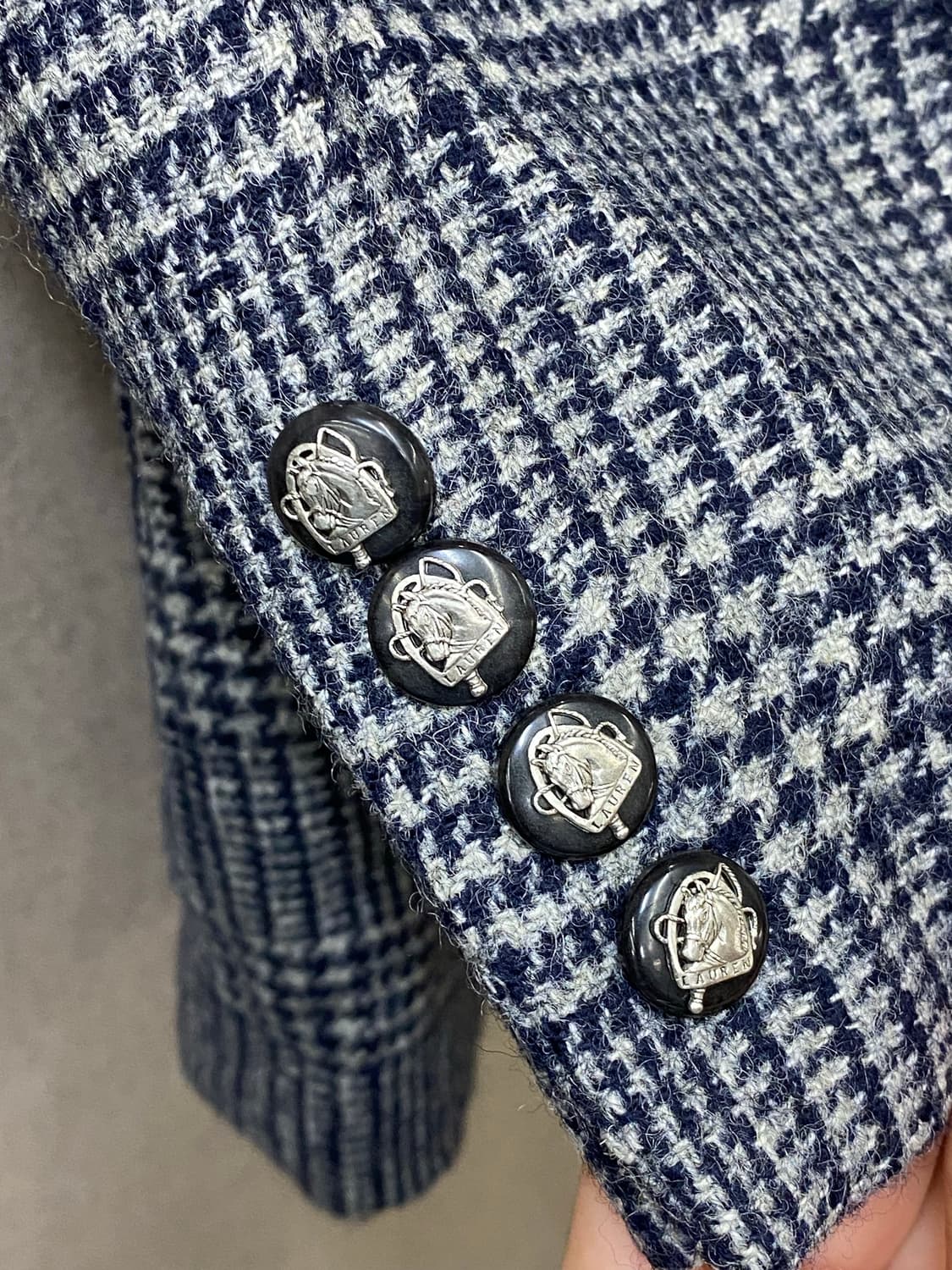 랄프로렌 울 자켓  상품이미지3