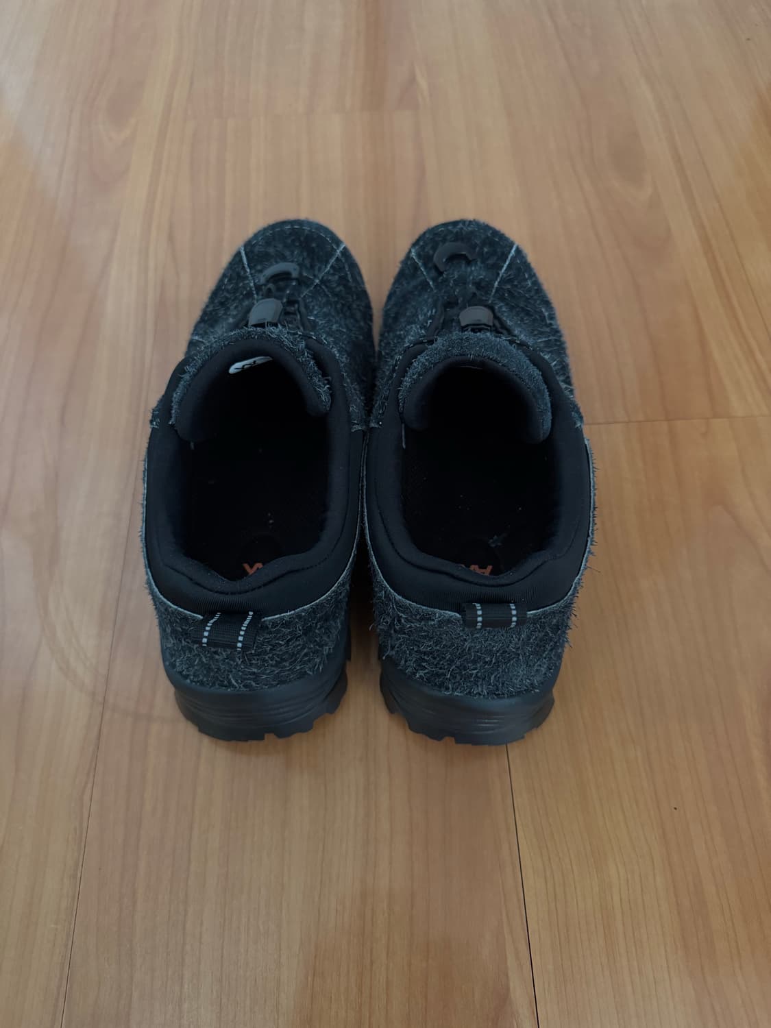 야세 포레스트 팝 하이킹 슈즈 블랙 270 판매 상품이미지4