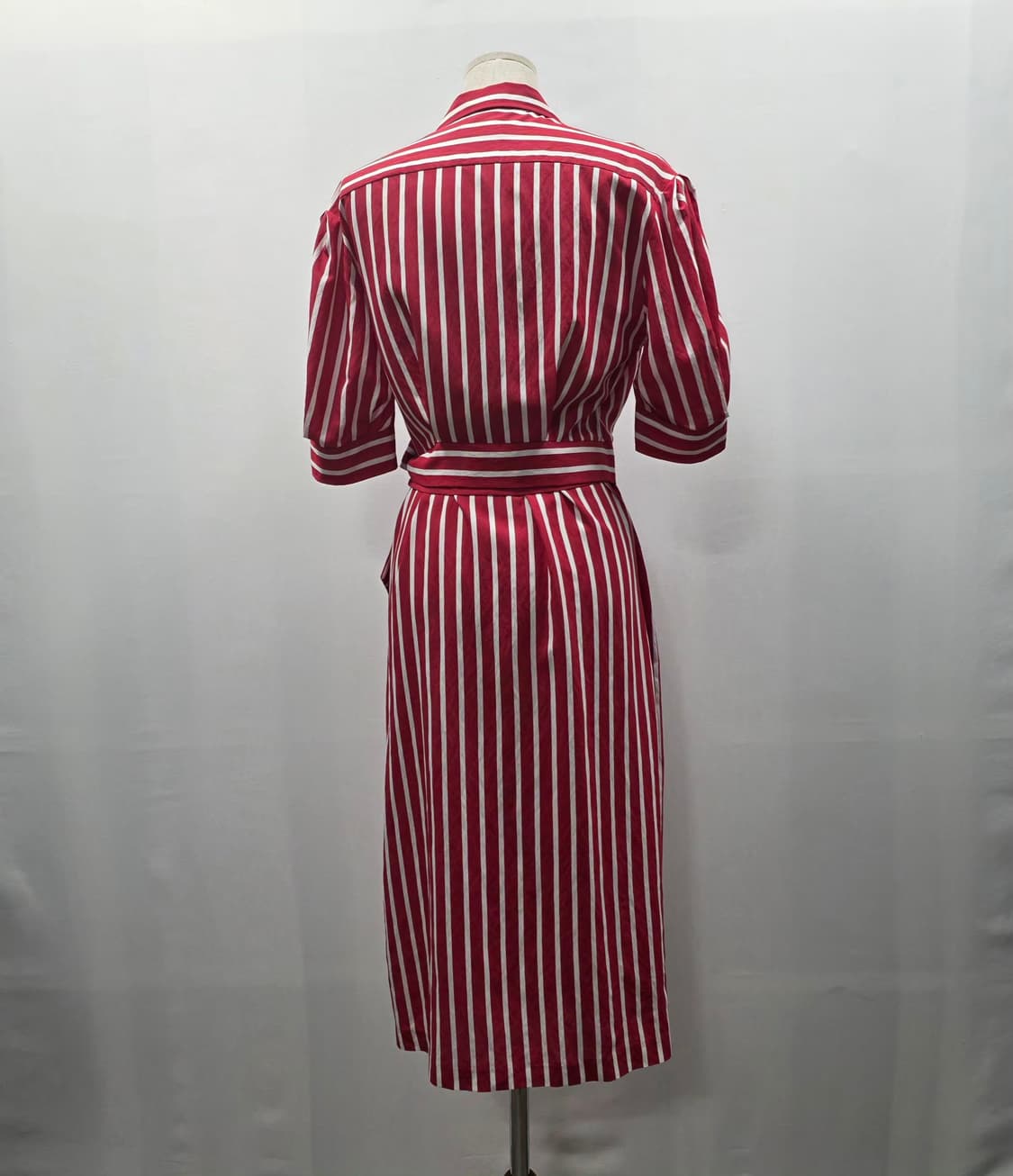 1336  산드로 sandro 스트라이프 랩 원피스 79-43 상품이미지2