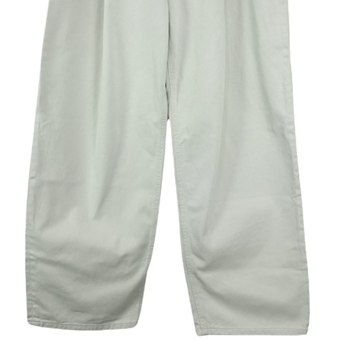 [YOUTH] 유스 핀턱 와이드 팬츠 라이트그레이 M16699 상품이미지5