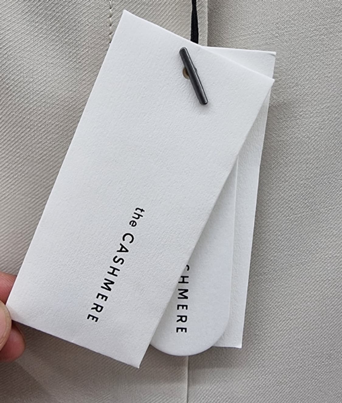 the CASHMERE 더캐시미어 상품이미지6