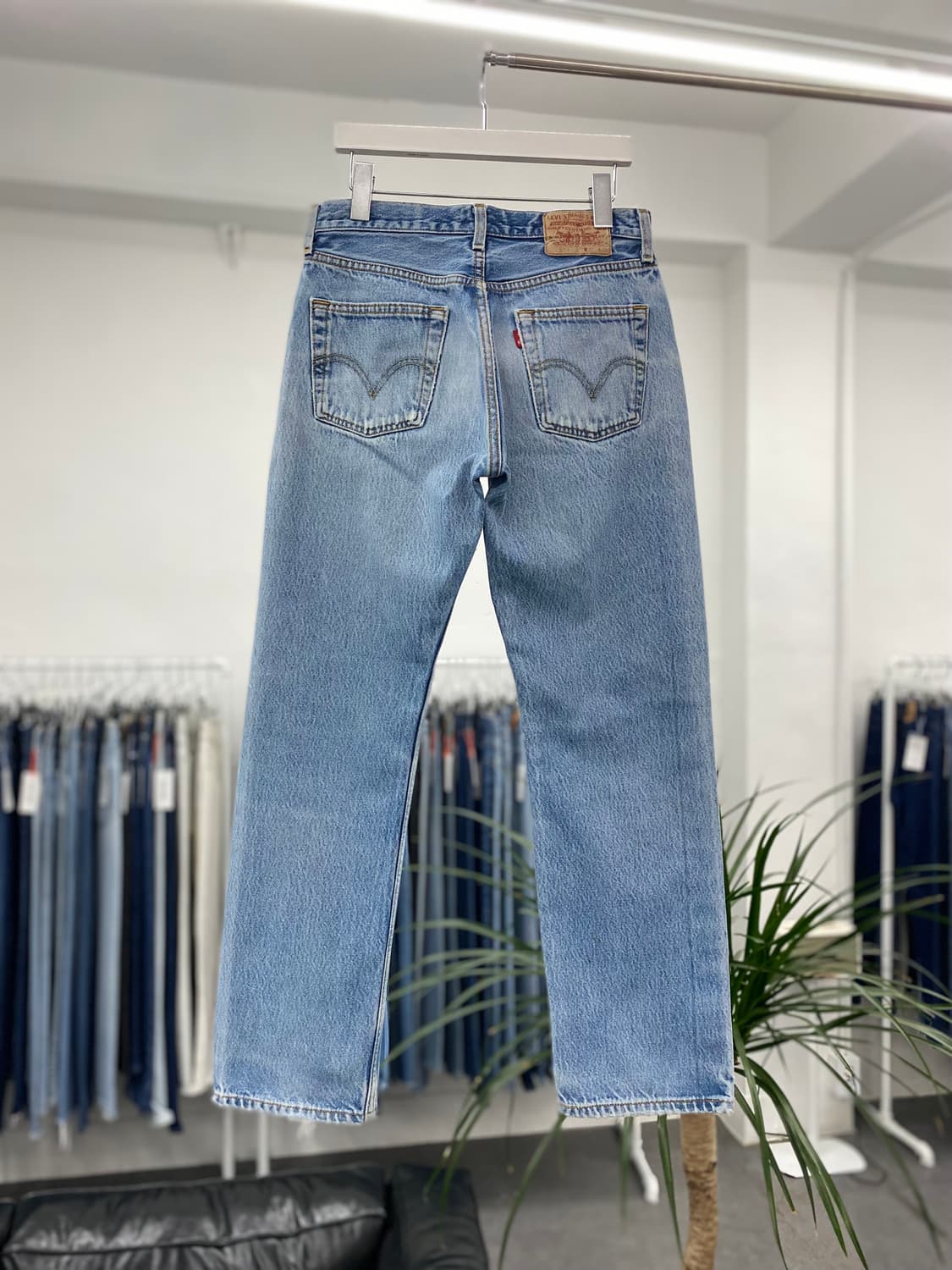 Levis501 Straight Fit 00s 28사이즈 a5196 상품이미지4