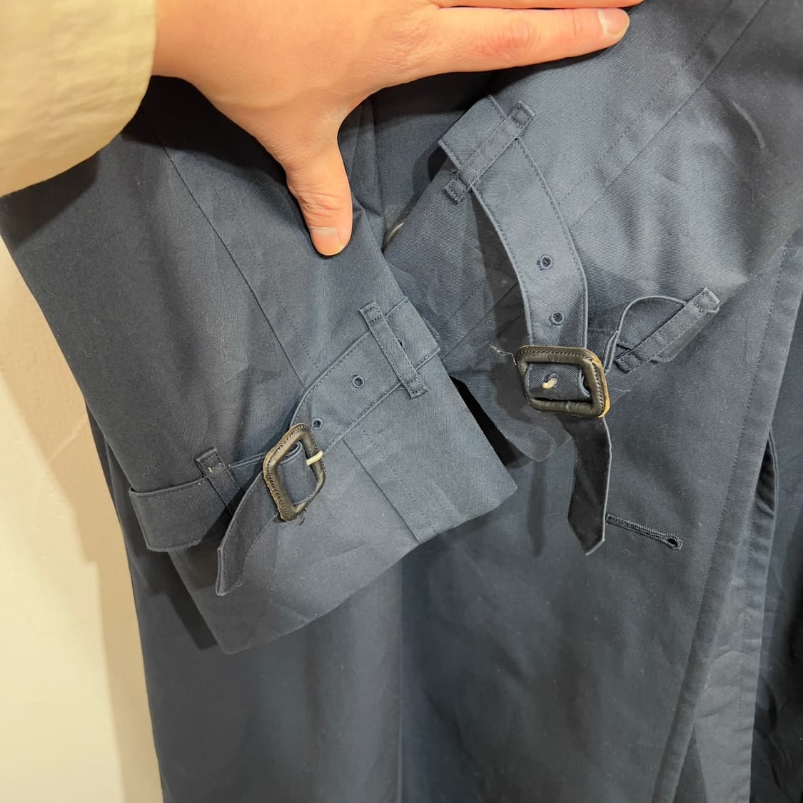 버버리 아카이브 트렌치코트 상품이미지9