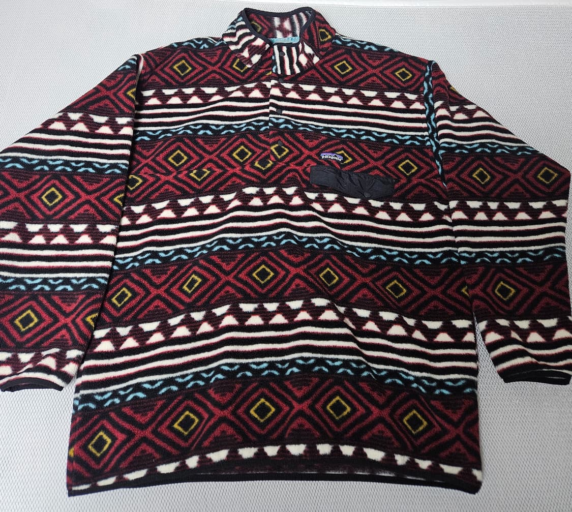 파타고니아 신칠라 빈티지신칠라 XL 아즈텍 상품이미지1