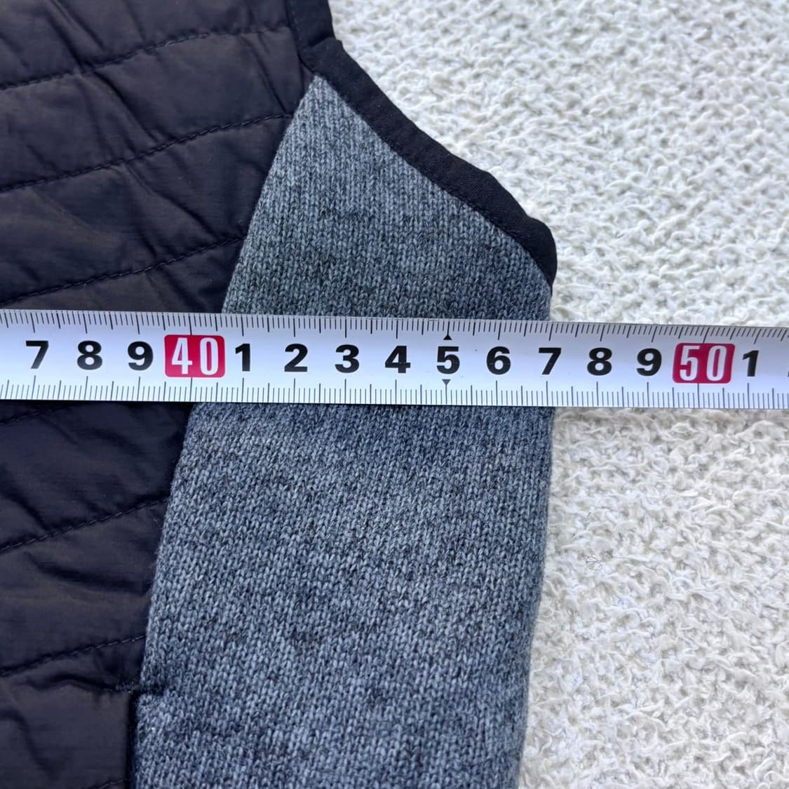 90 새상품 노스페이스 여성 후드 경량 조끼 0626E 상품이미지6