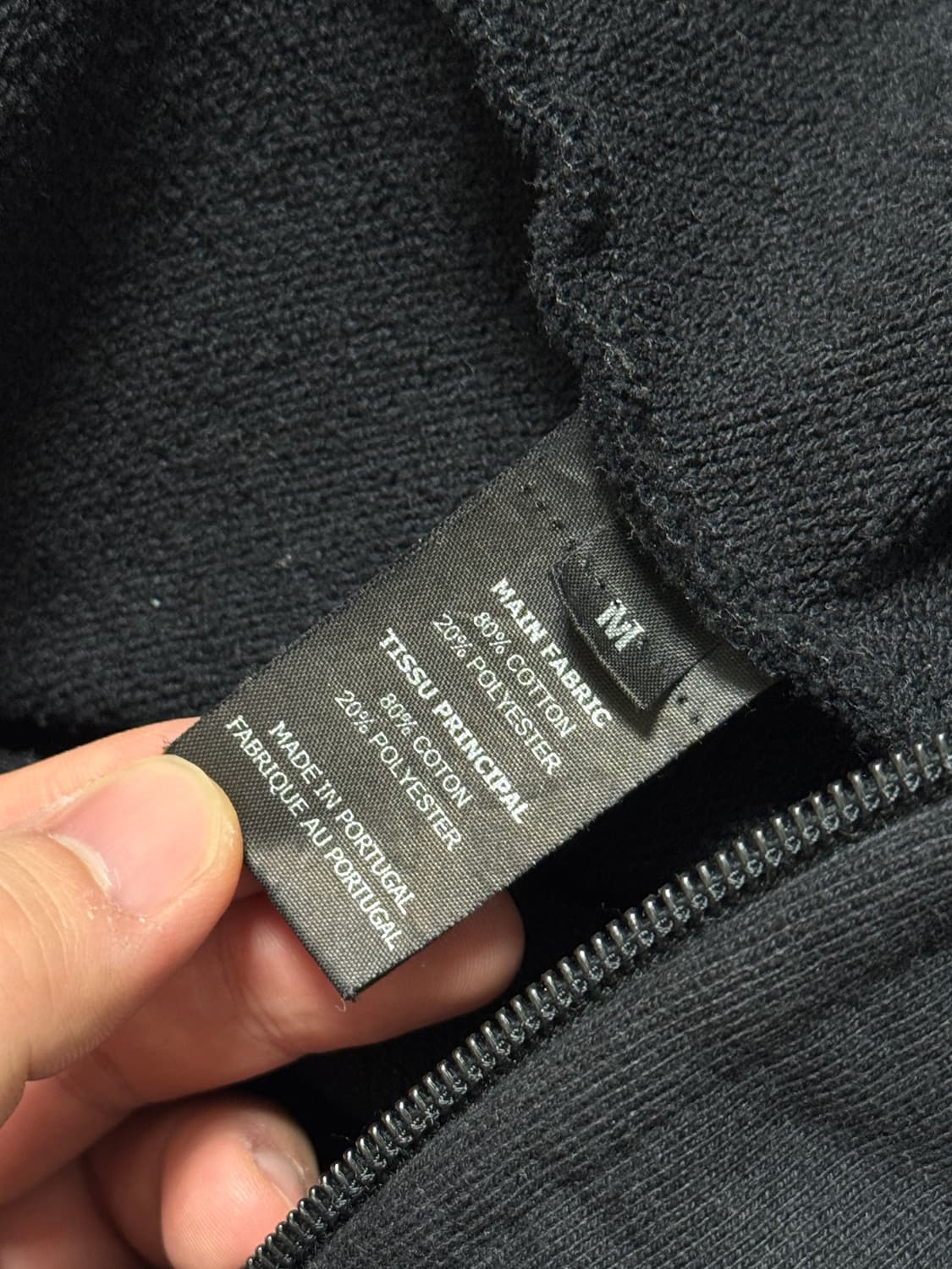 [M] 베트멍 타이타닉 후드집업 상품이미지7