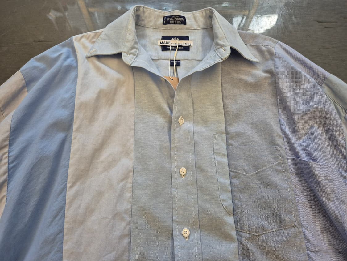 MADE by Sunny side up 리빌드 셔츠 상품이미지3