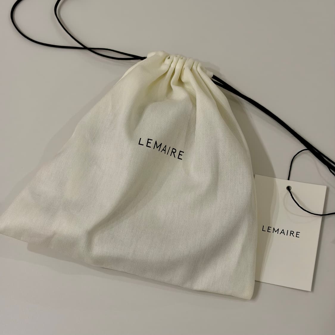 [NEW][100] LEMAIRE MINIMAL WESTERN BELT 상품이미지2