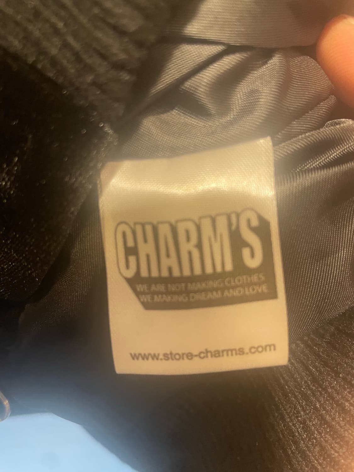 참스 핑크팬더 자켓 상품이미지3