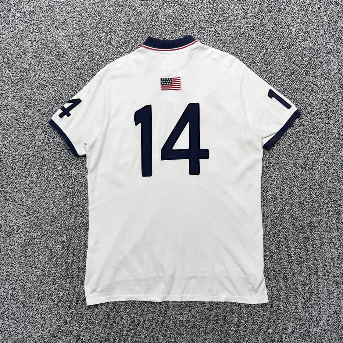 Name : 폴로 랄프로렌 빅포니 럭비 반팔 카라티 :)  상품이미지2