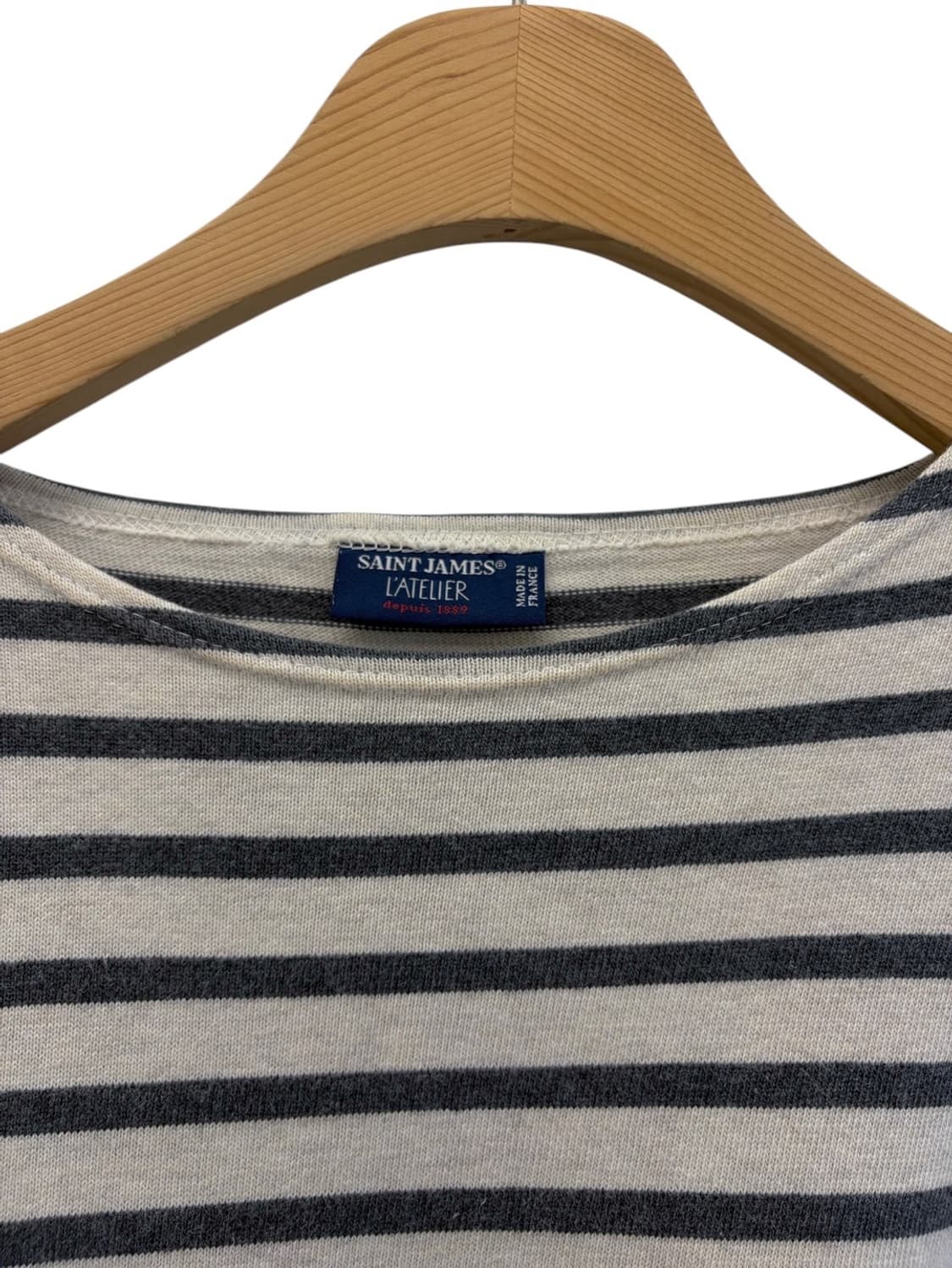 세인트제임스 7부 슬리브 (L) 상품이미지3