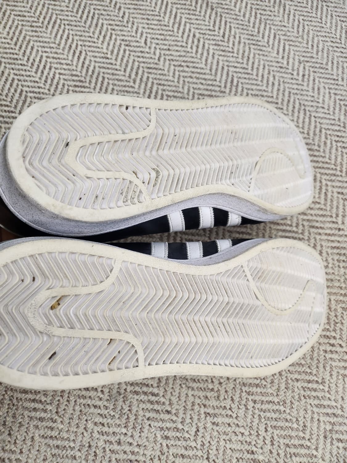 325 아디다스 빅사이즈 운동화 상품이미지7