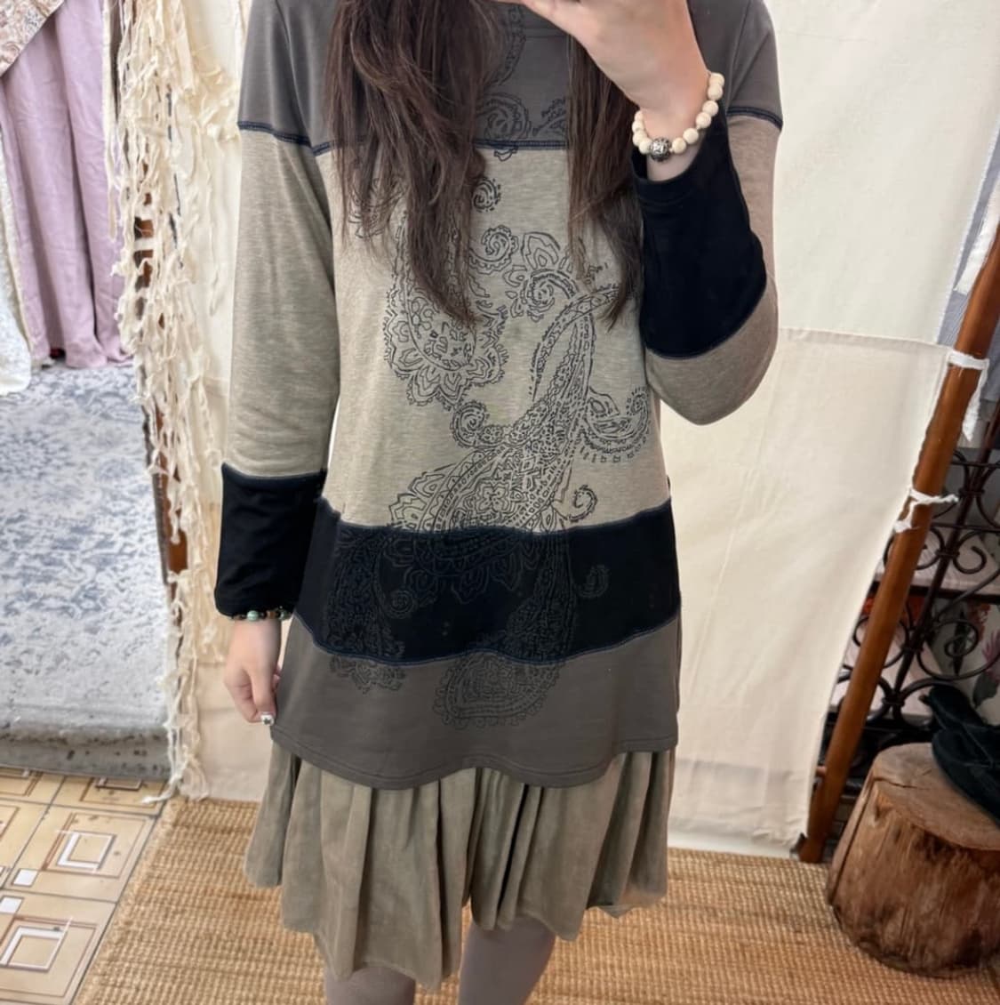 ethnic top 상품이미지1