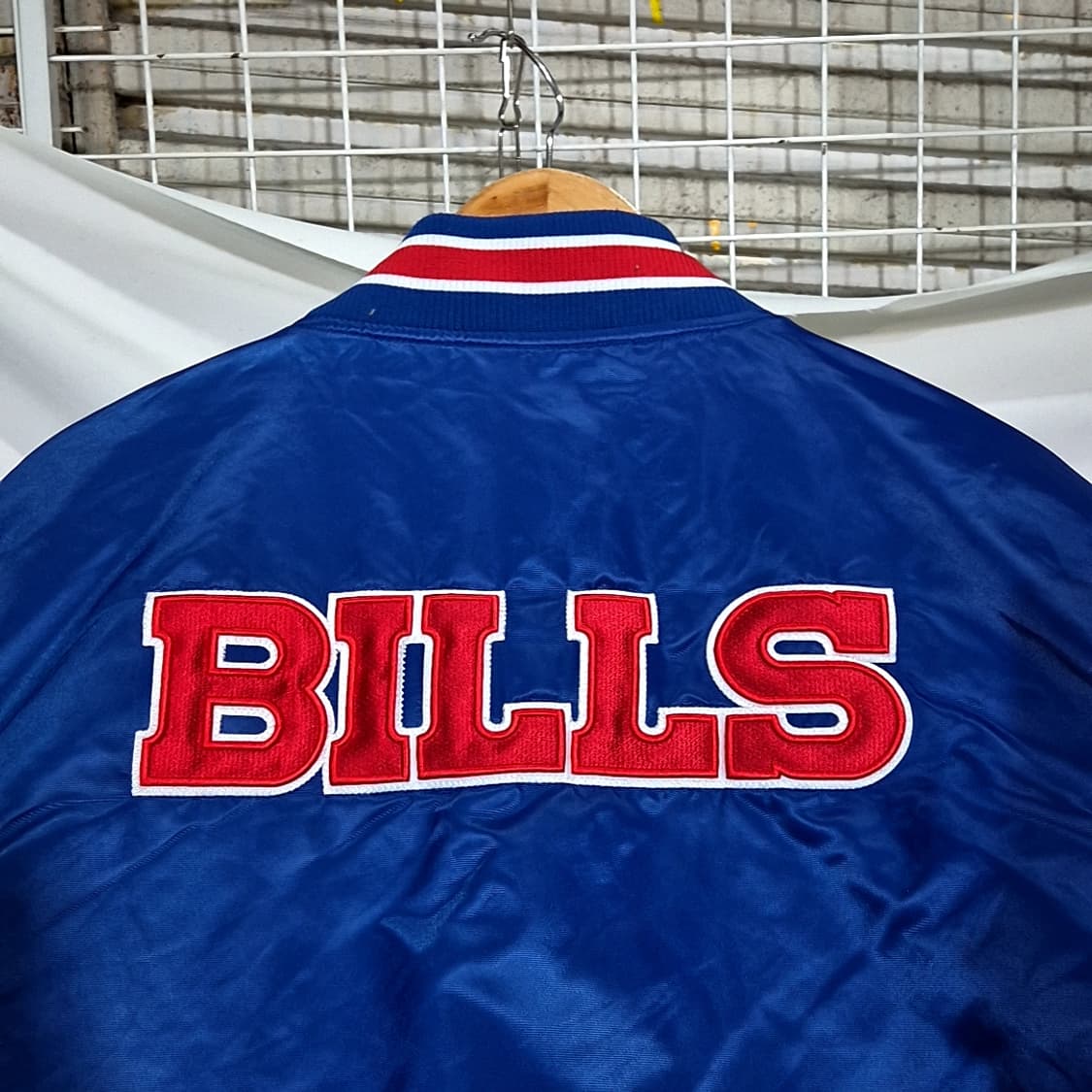 New Era 뉴에라 NFL 버팔로 빌스 자켓 상품이미지9