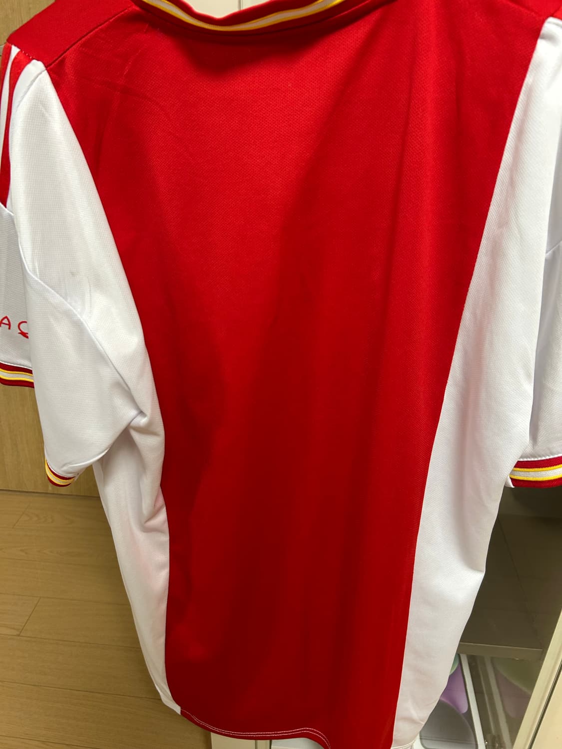 아디다스 아약스 축구 유니폼 상품이미지2