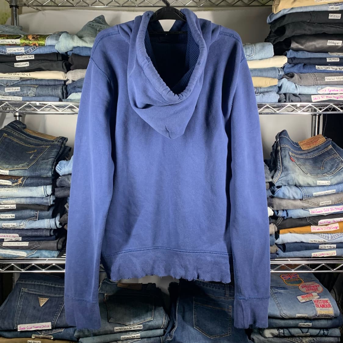 [M] 홀리스터 그런지 후디 상품이미지3