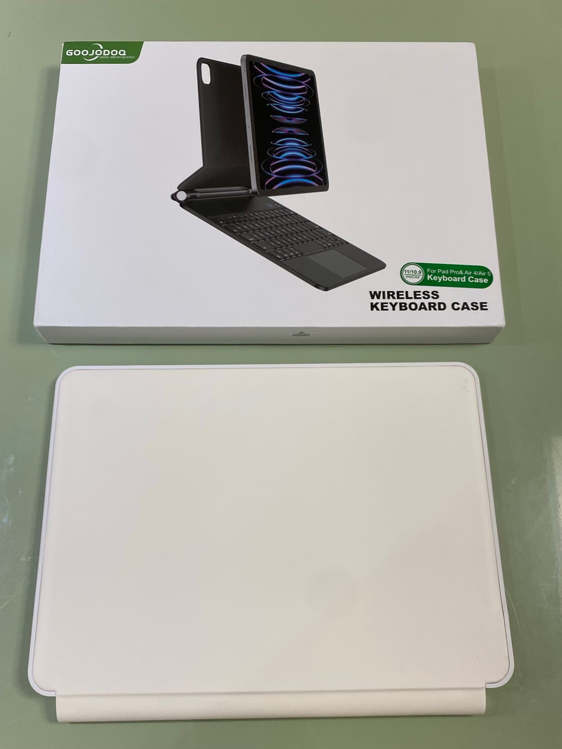 구조독 아이패드 무선 키보드 상품이미지1