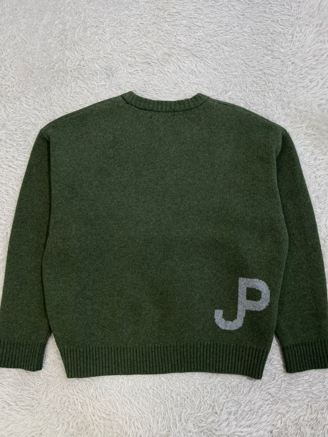 마하그리드 니트/#3094 상품이미지3