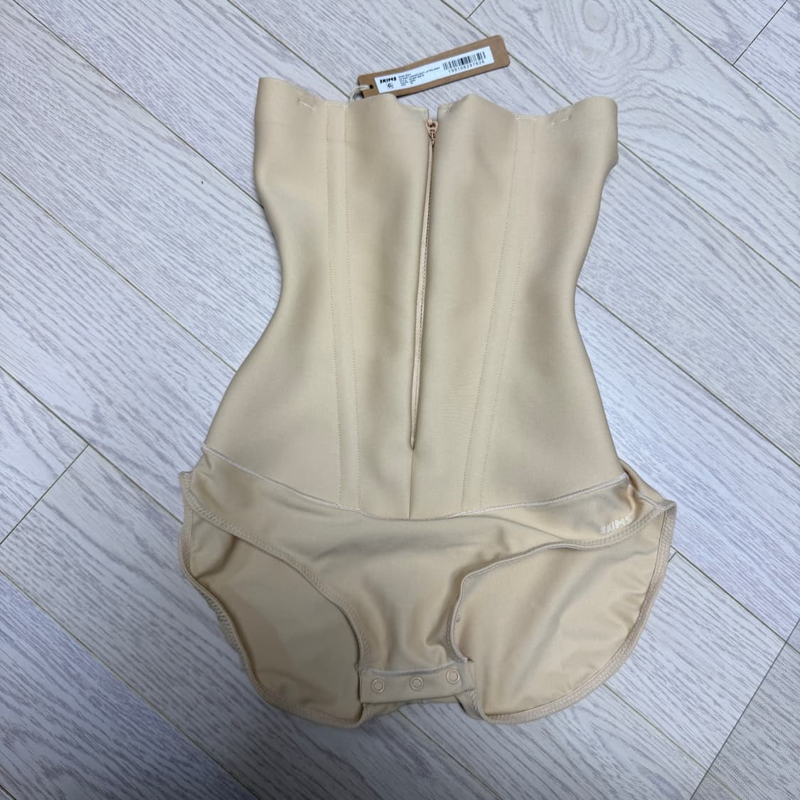 스킴스 코어 스컬프트 보정속옷 xs 샌드 상품이미지2