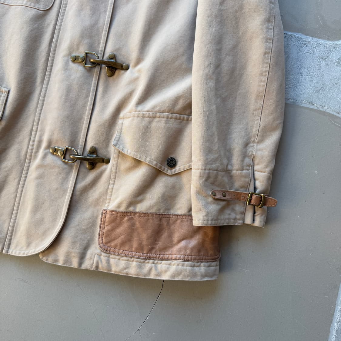 폴로 랄프로렌 파이어맨 자켓 상품이미지2