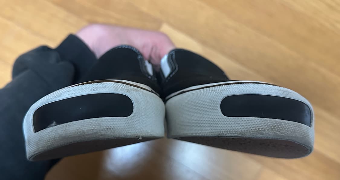 [44] 카미야 코넬 블랙 슬립온 G14FW701 상품이미지5