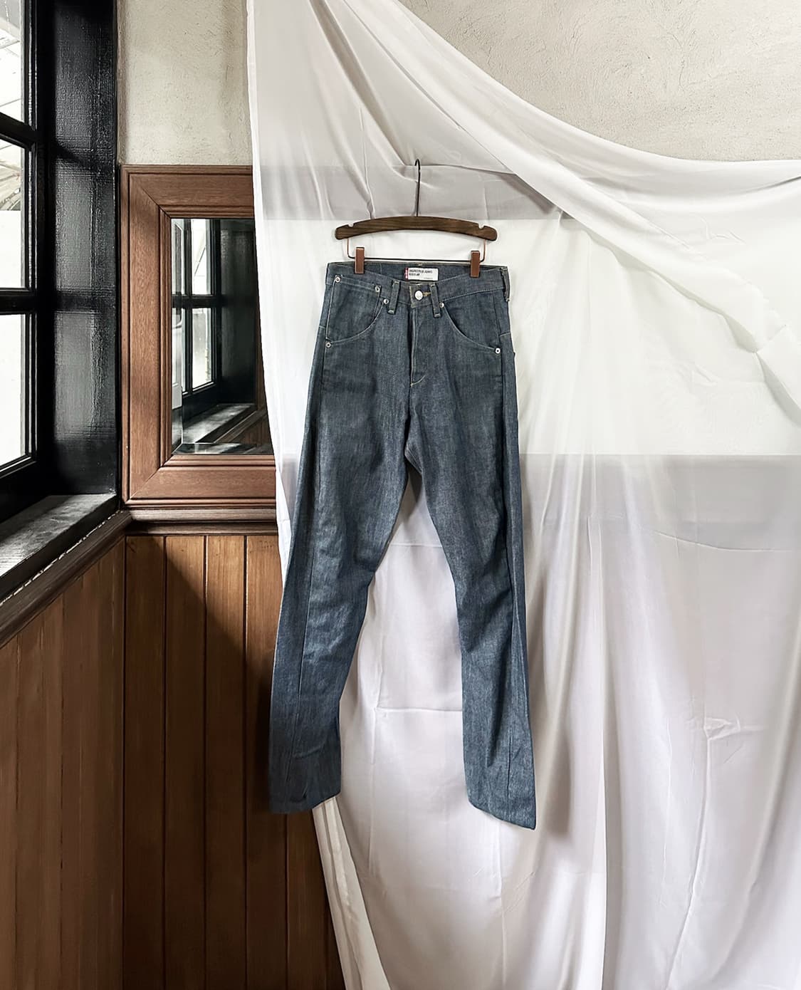 LEVI'S engineered regular blue w29 상품이미지6