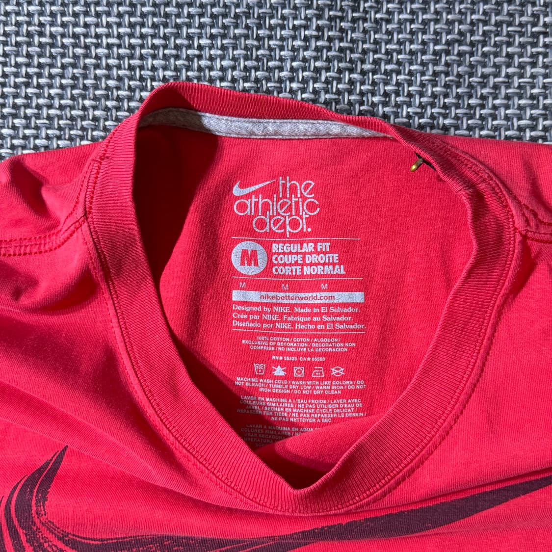 빈티지 티셔츠(kold_8449)  상품이미지5