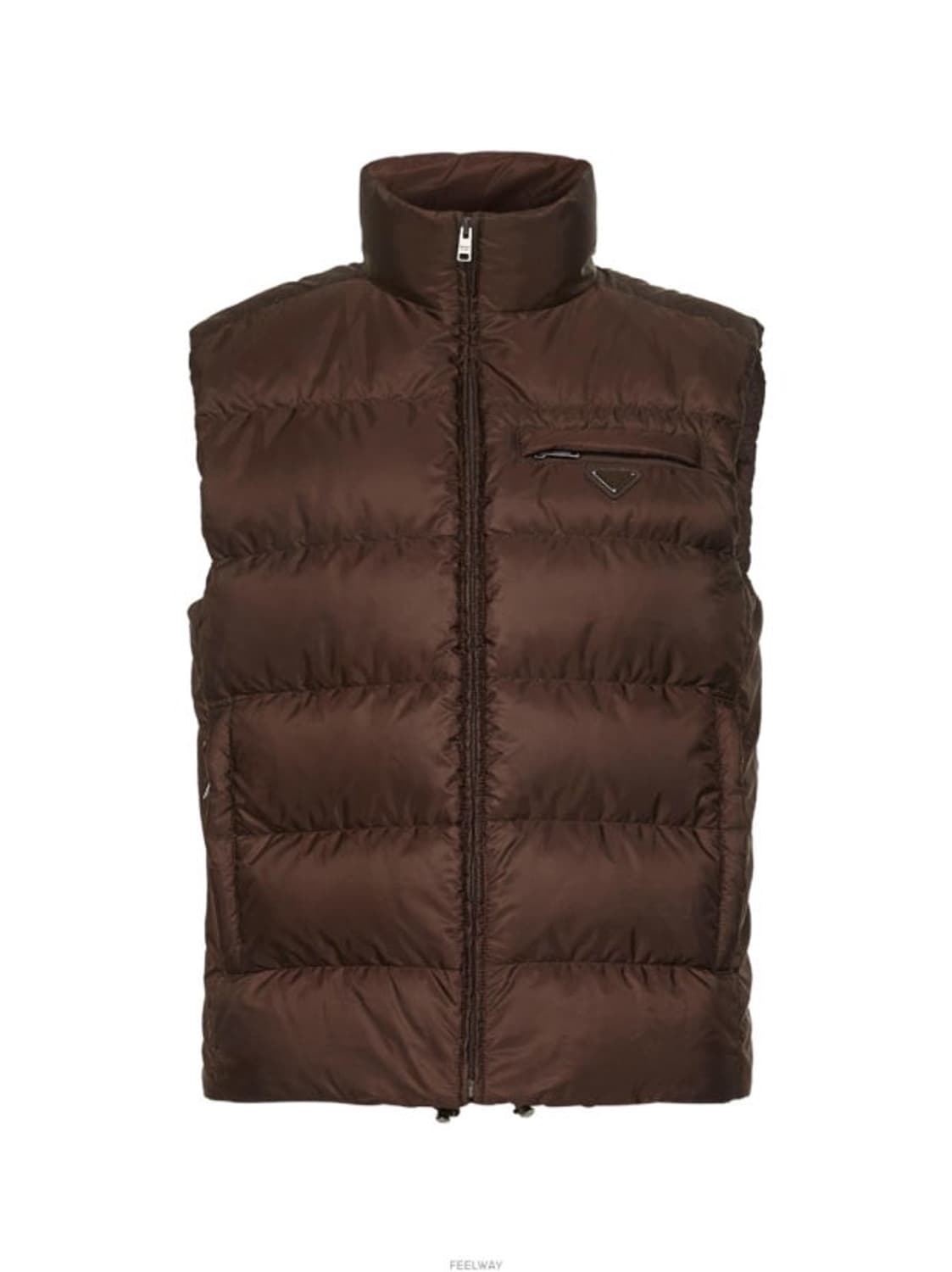 25FW 프라다 리나일론 패딩 베스트 (SGB033 1WQ9 F0324) 상품이미지1