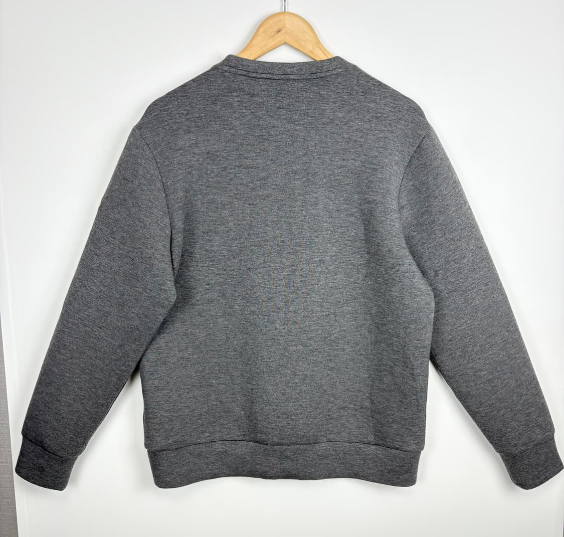 몽클레어 빅로고 그레노블 패디드 남성 맨투맨 상품이미지4