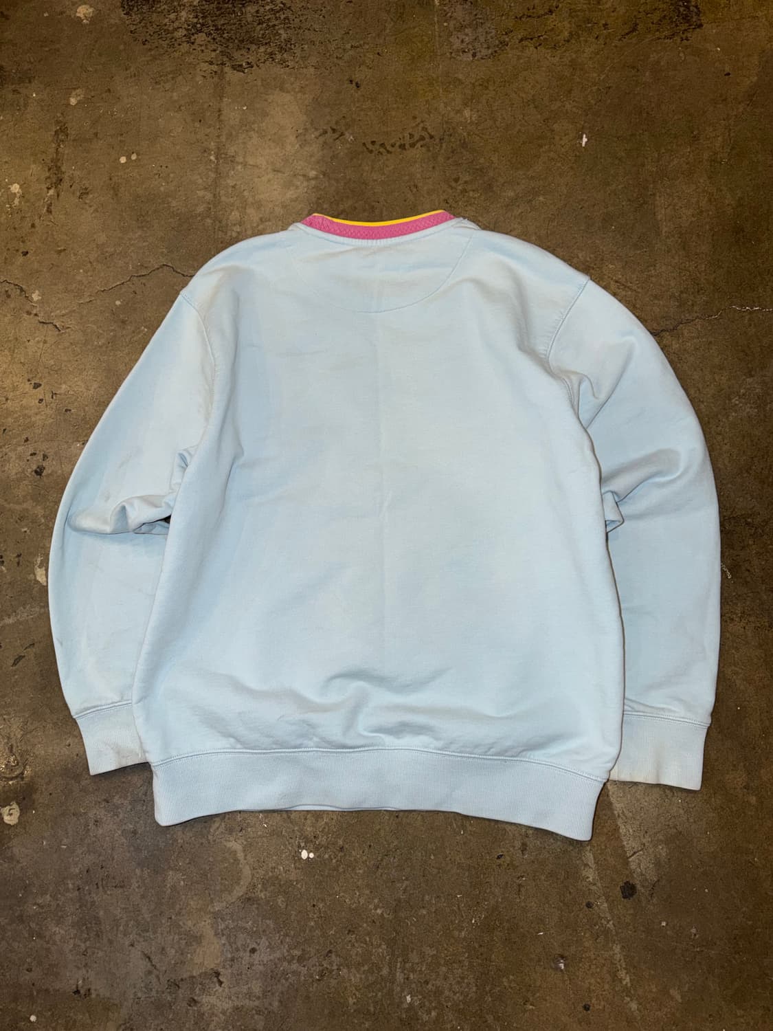 Palace Embroidery Logo Sweatshirts 상품이미지10