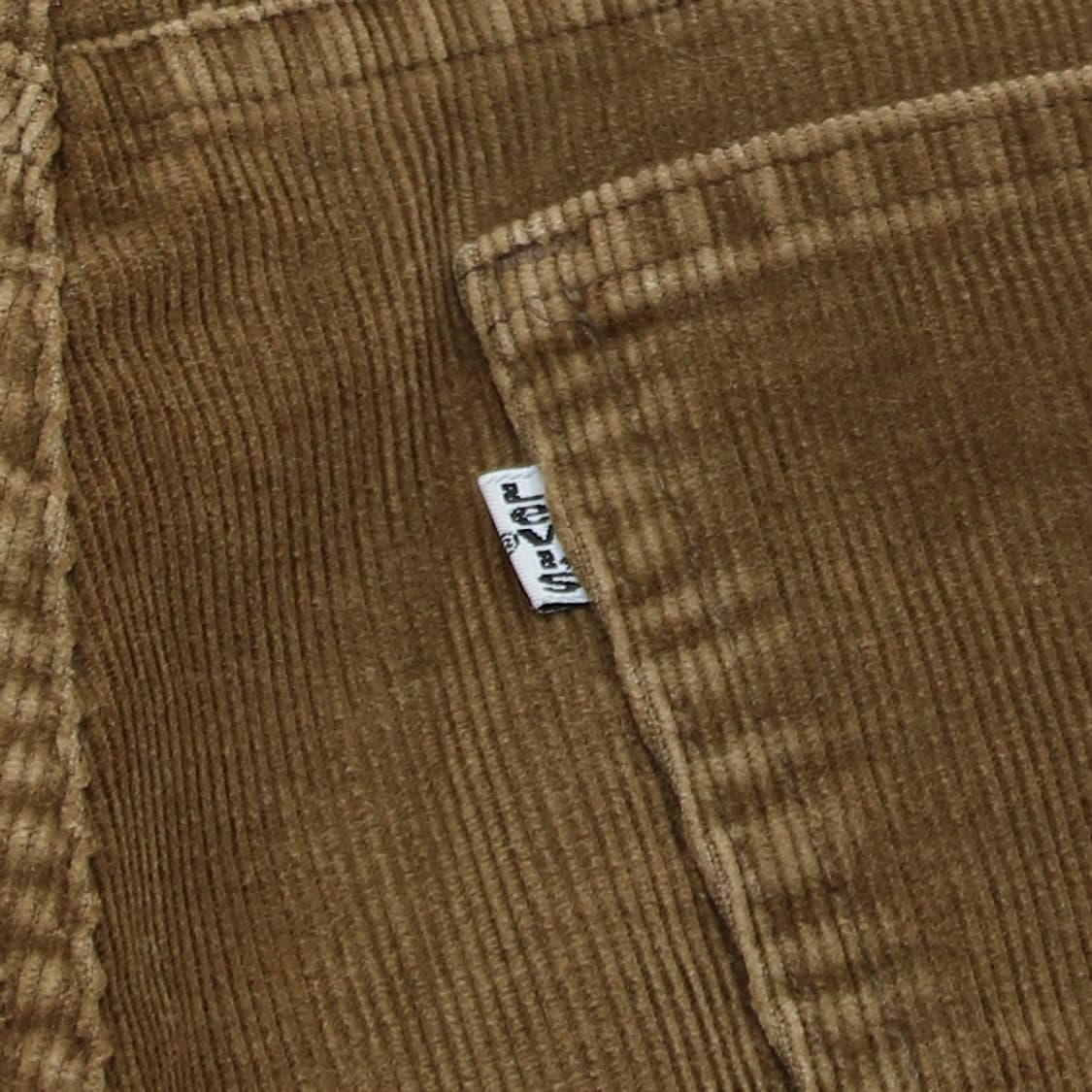 (착용컷) 80's 리바이스 코듀로이 진 (남성용 32.5) 상품이미지8