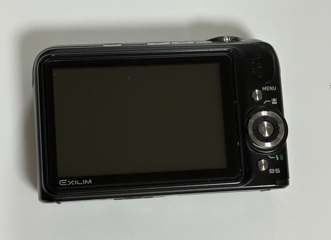 카시오 엑슬림 EX-Z1200 디지털카메라 디카 상품이미지3