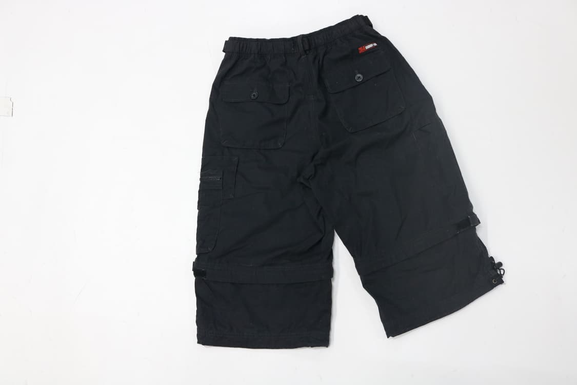 배드보이 빈티지 그래픽 카고 7부 팬츠 상품이미지7