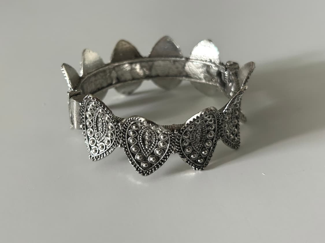 인도 빈티지 메탈뱅글 상품이미지1