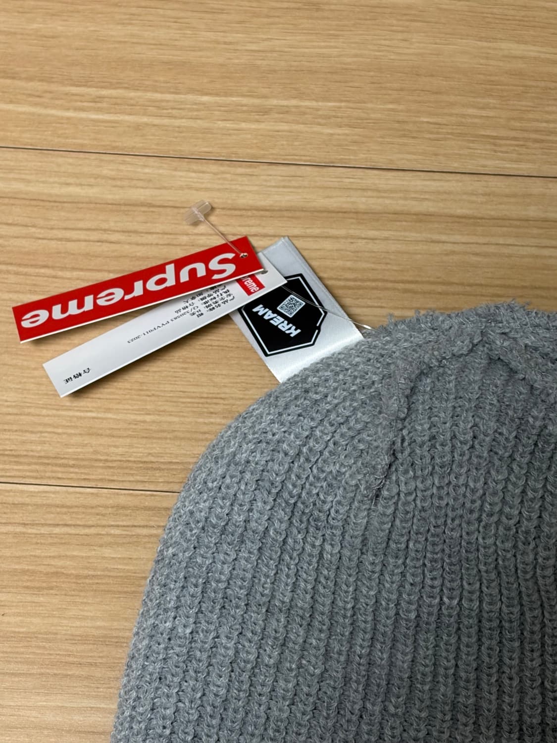 슈프림 비니 상품이미지3