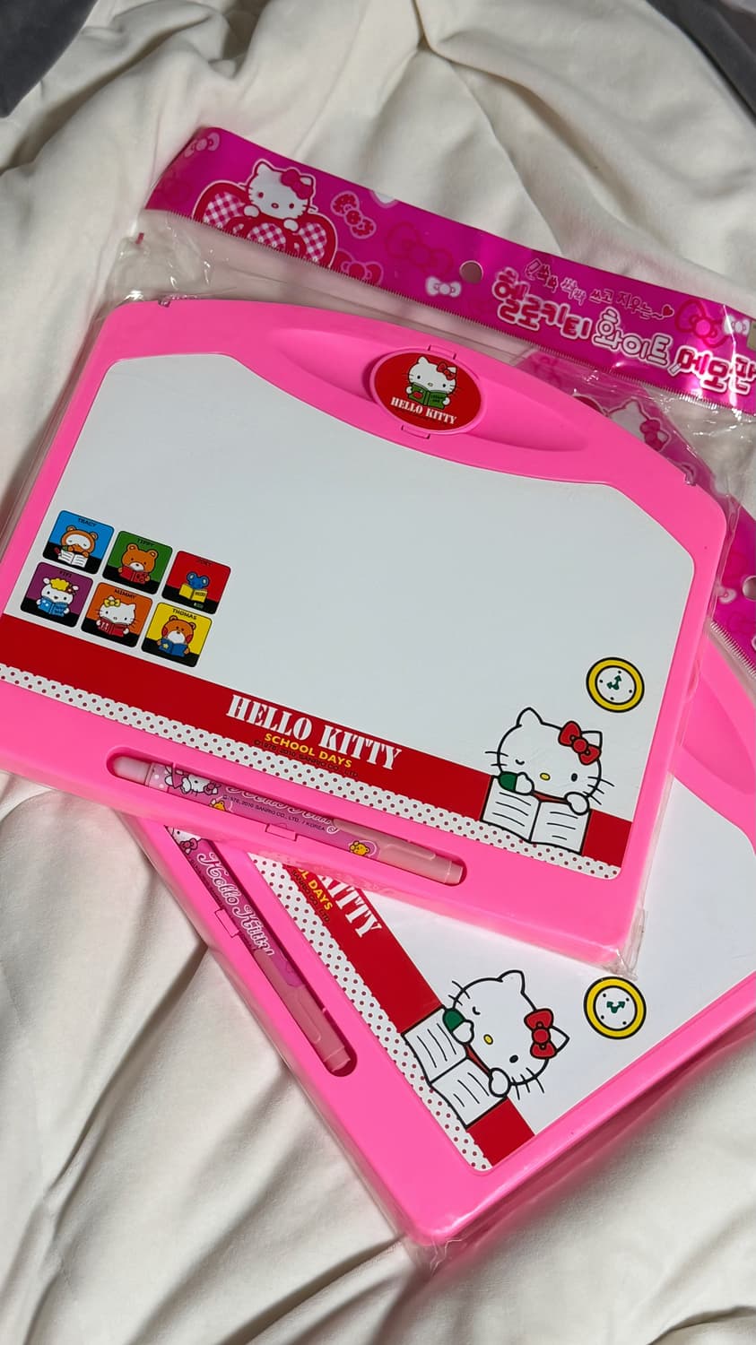 고전 헬로키티 화이트보드 (2010) 상품이미지1